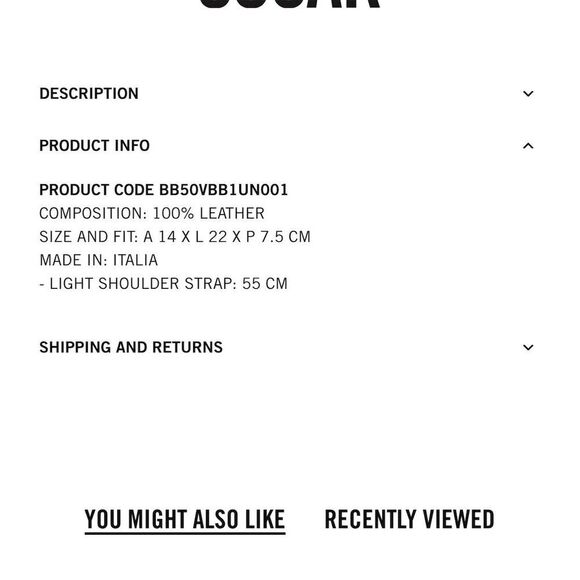 Givenchy 4G Medium Black Leather Crossbody Bag Women's Luxury - Picture 7 of 8